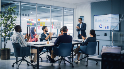 Enabling Organizational Effectiveness